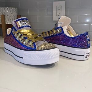 Chuck Taylor All StarLift Platform